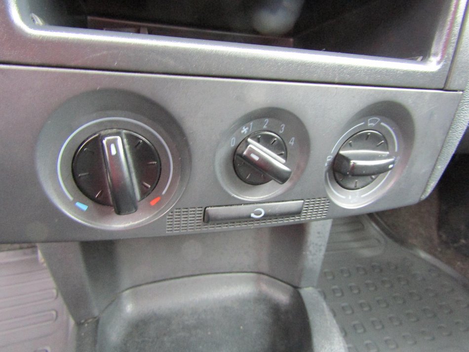 Škoda Fabia I 1.4 TDi 