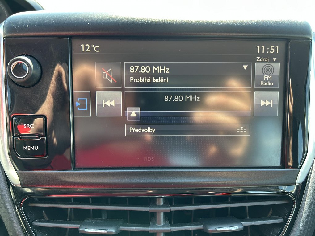 Peugeot 2008 1.2PT Allure