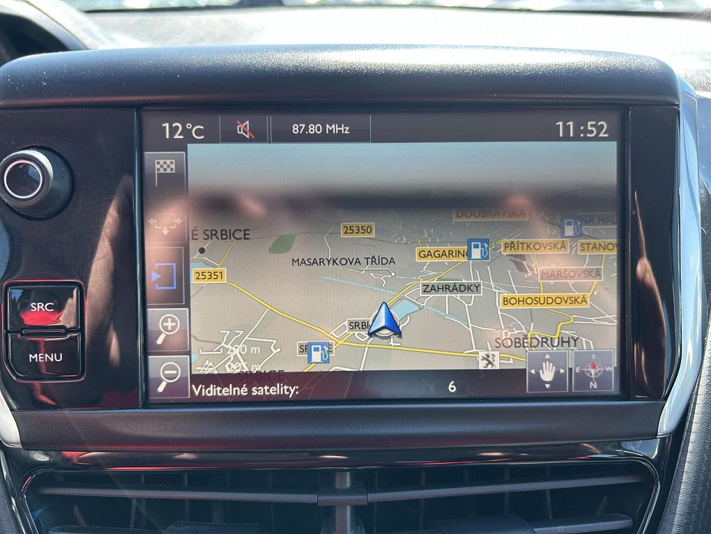 Peugeot 2008 1.2PT Allure