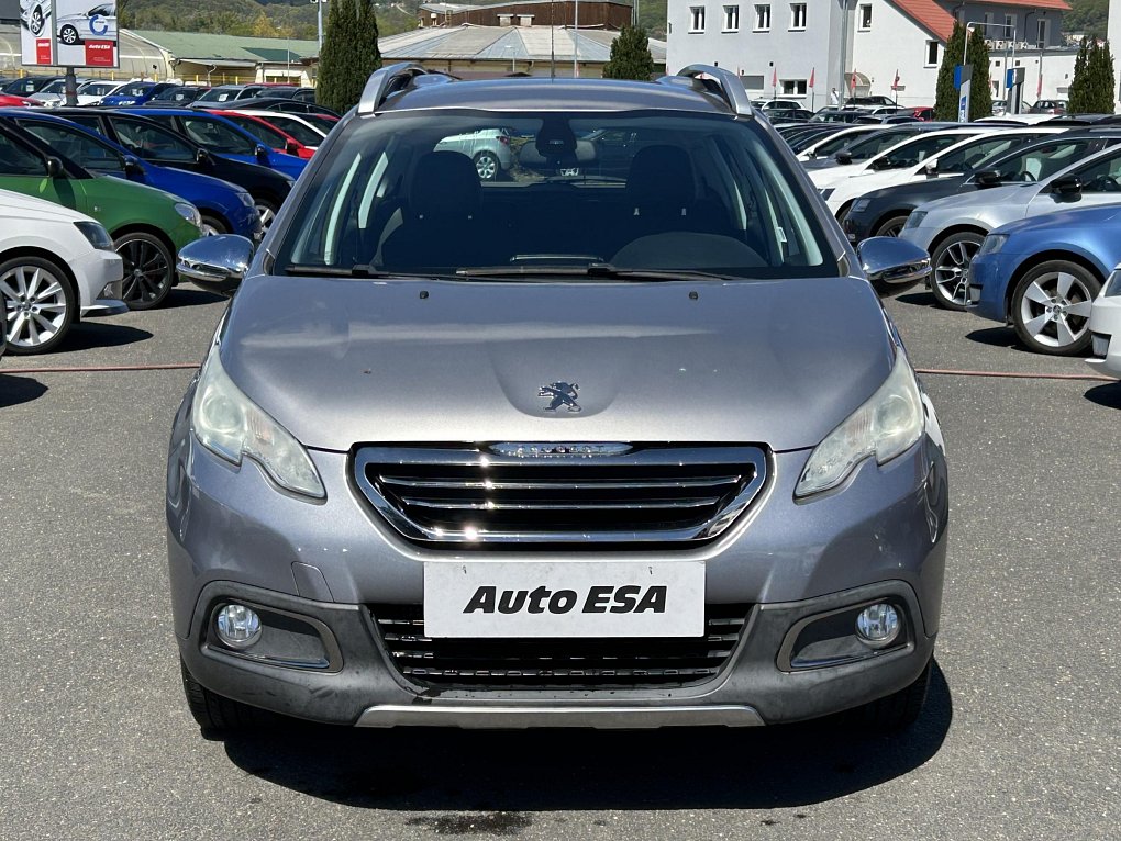 Peugeot 2008 1.2PT Allure