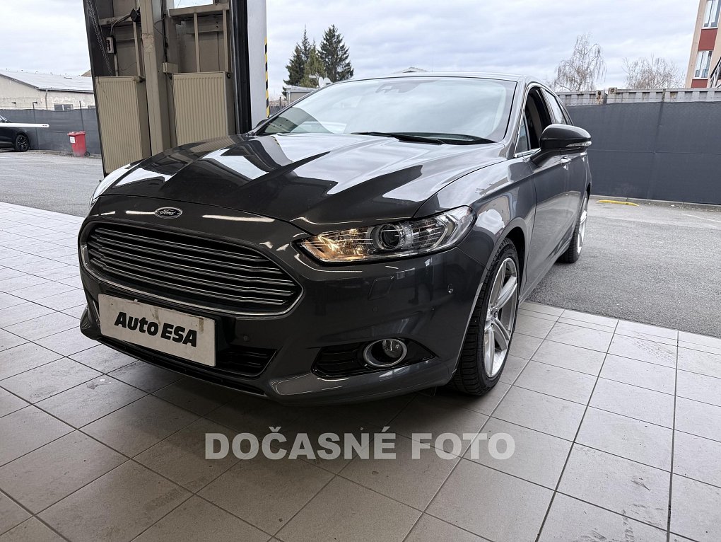 Ford Mondeo 1.5 eco boost 