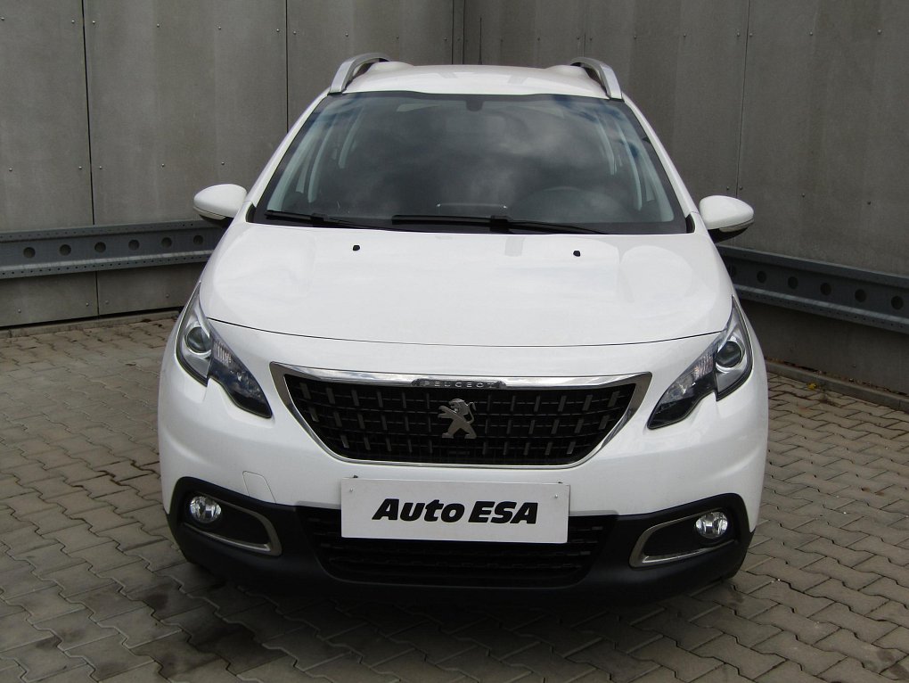 Peugeot 2008 1.2 PT 