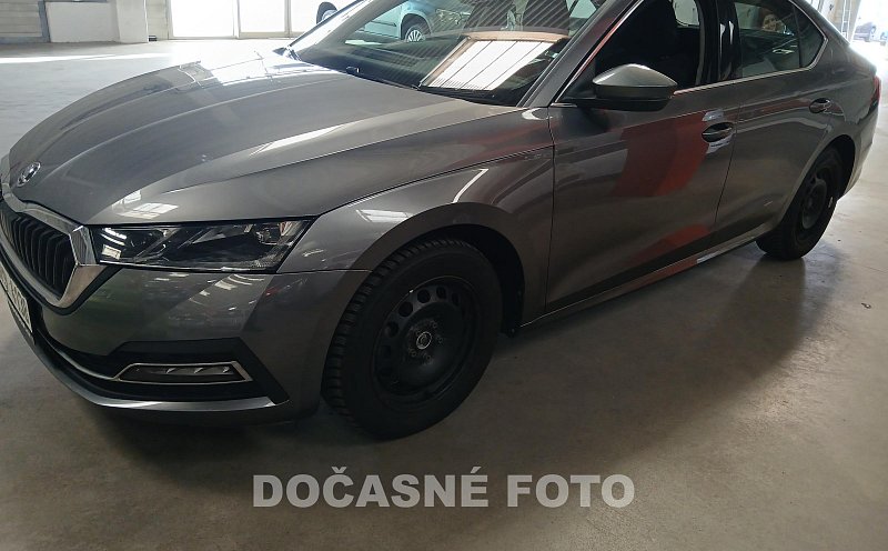 Škoda Octavia IV 1.5 