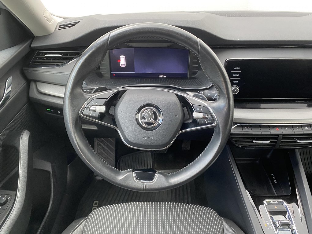 Škoda Octavia IV 2.0 TDi Ambition 4x4