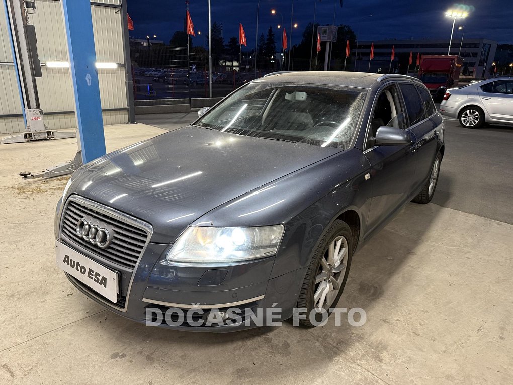 Audi A6 2.7TDi 