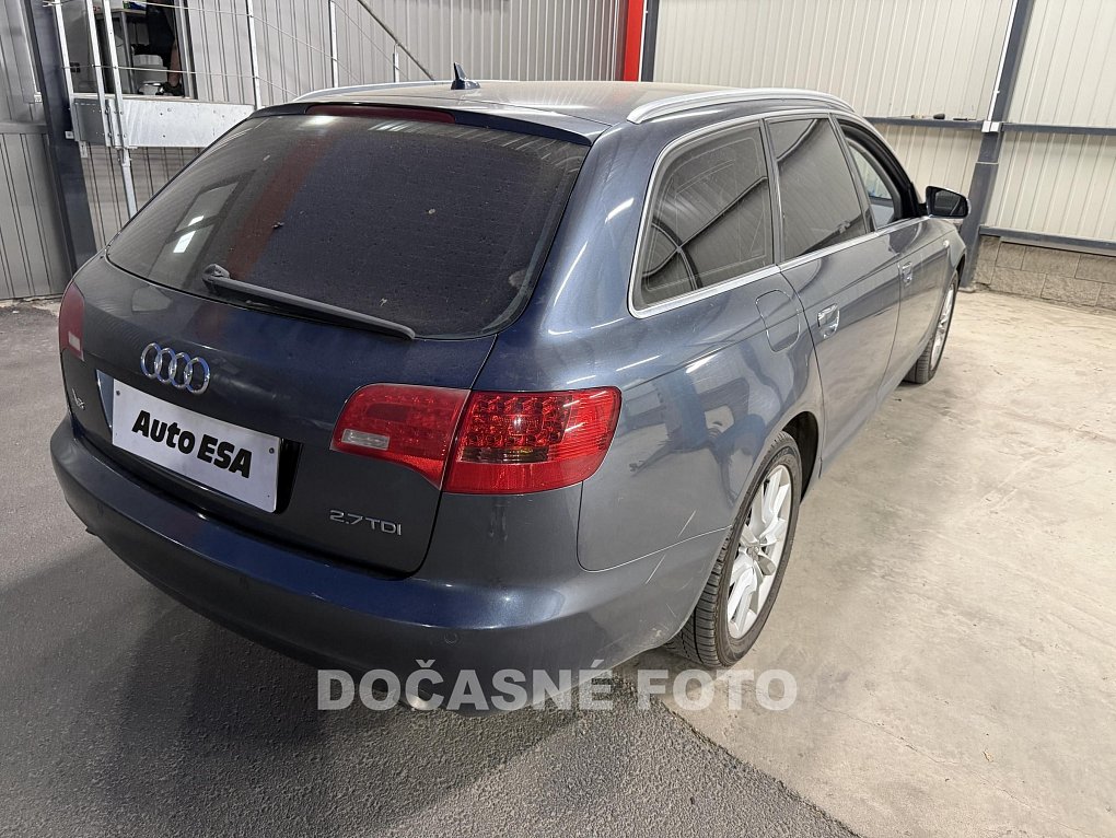 Audi A6 2.7TDi 