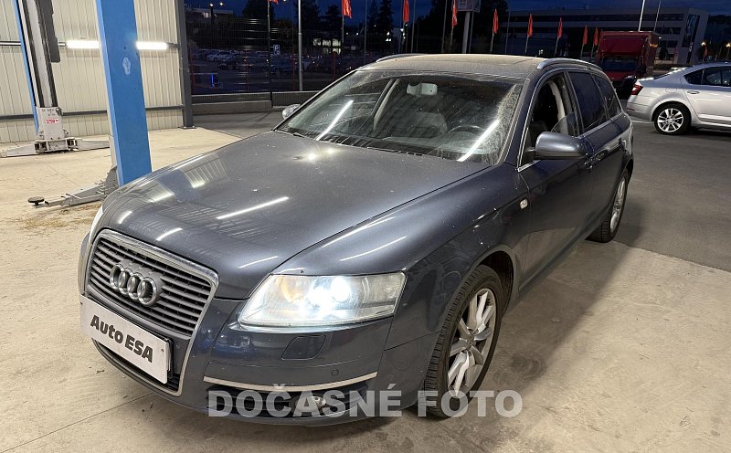 Audi A6 2.7TDi 