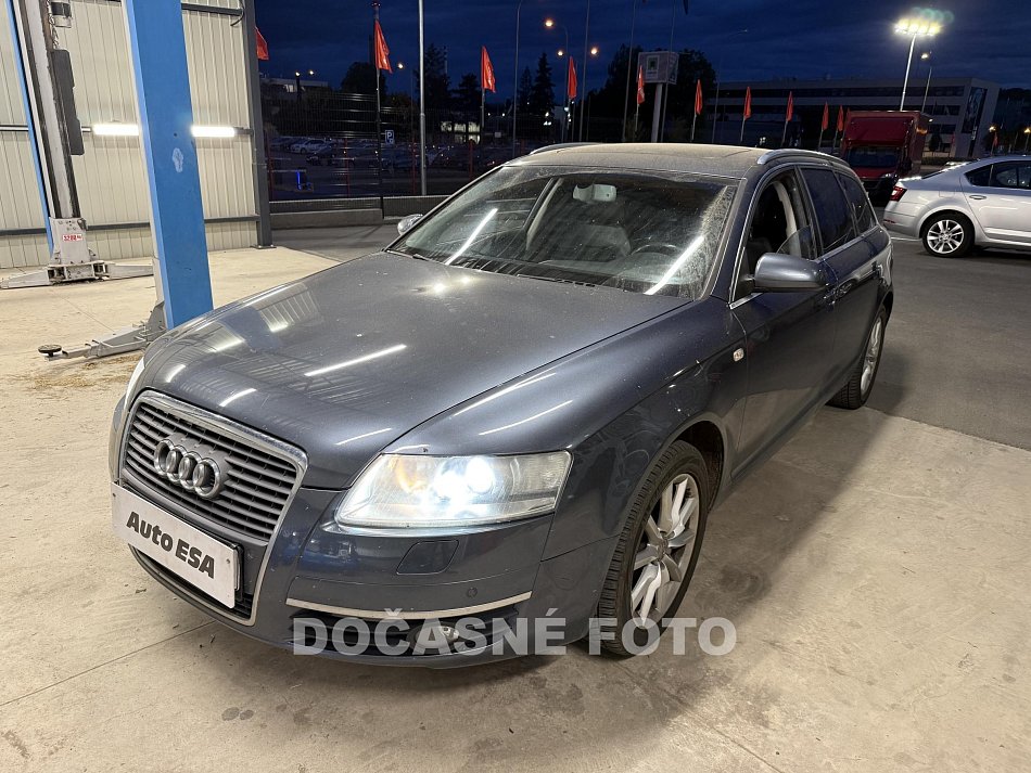 Audi A6 2.7TDi 