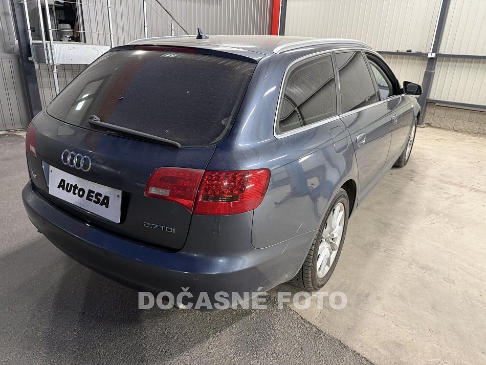 Audi A6 2.7TDi 