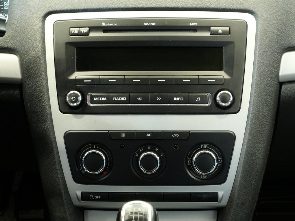 Škoda Octavia II 1.6TDi  4x4