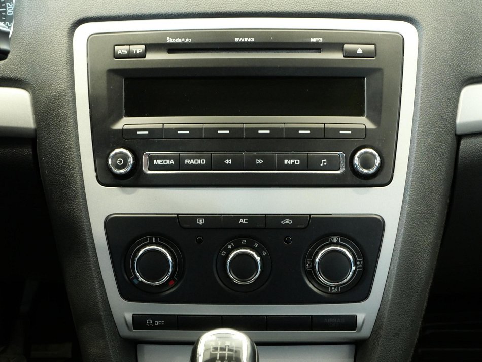 Škoda Octavia II 1.6TDi  4x4