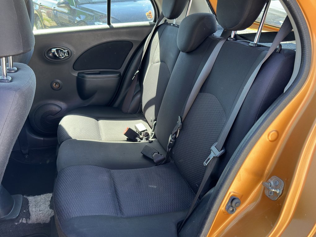 Nissan Micra 1.2i 
