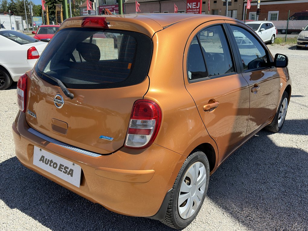 Nissan Micra 1.2i 