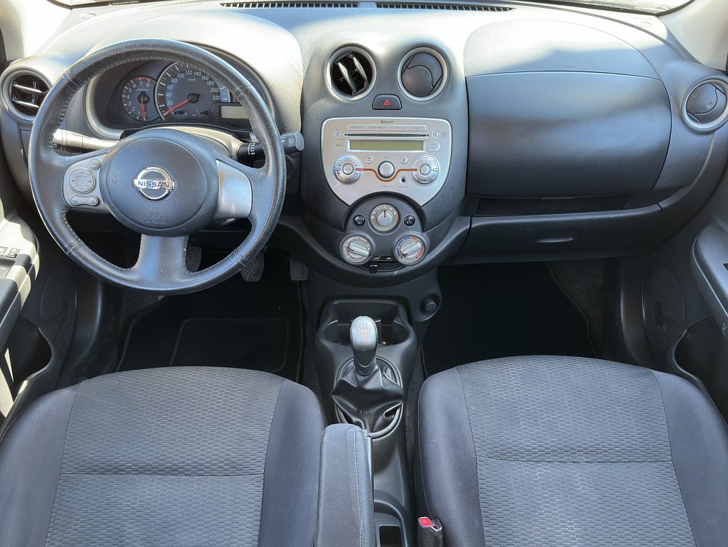 Nissan Micra 1.2i 