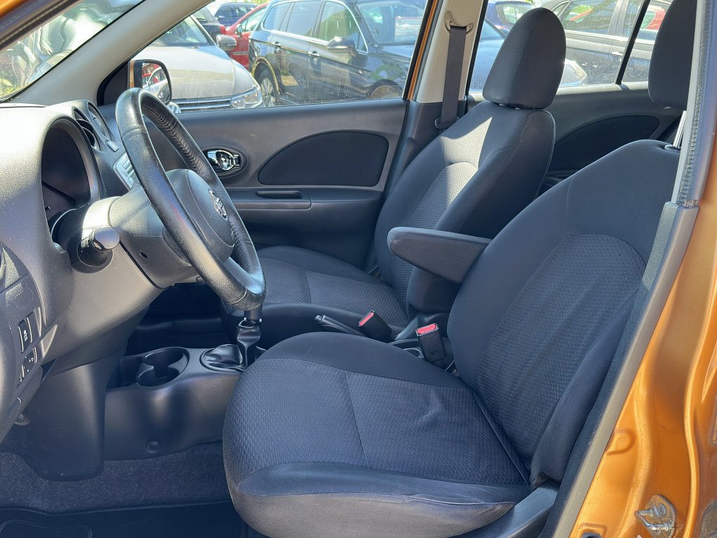 Nissan Micra 1.2i 