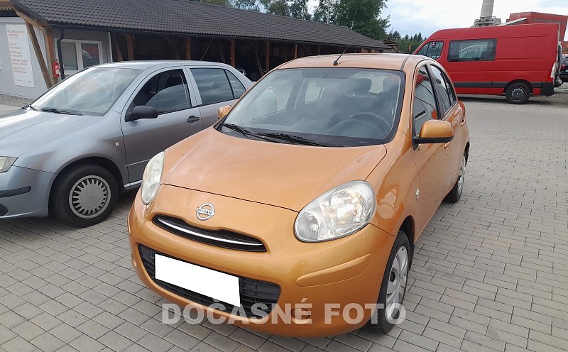 Nissan Micra 1.2 