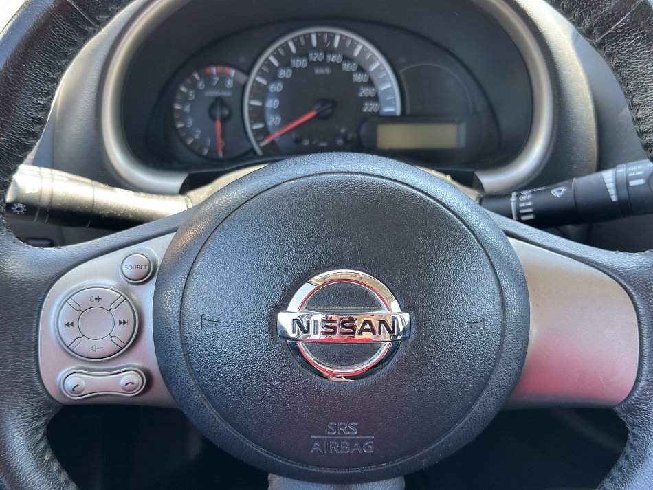 Nissan Micra 1.2i 
