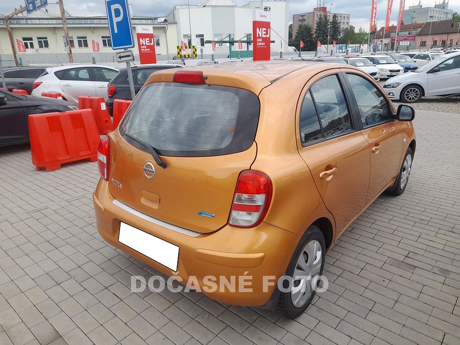 Nissan Micra 1.2 