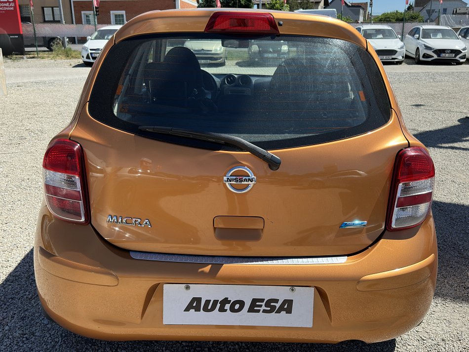 Nissan Micra 1.2i 