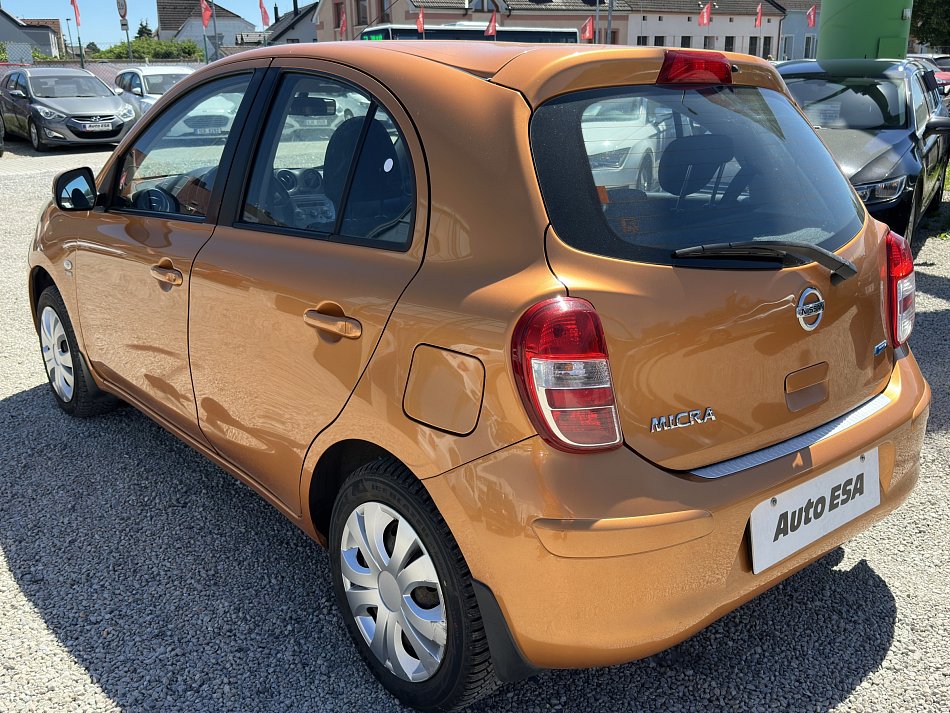 Nissan Micra 1.2i 