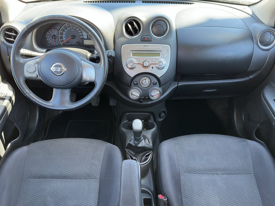 Nissan Micra 1.2i 