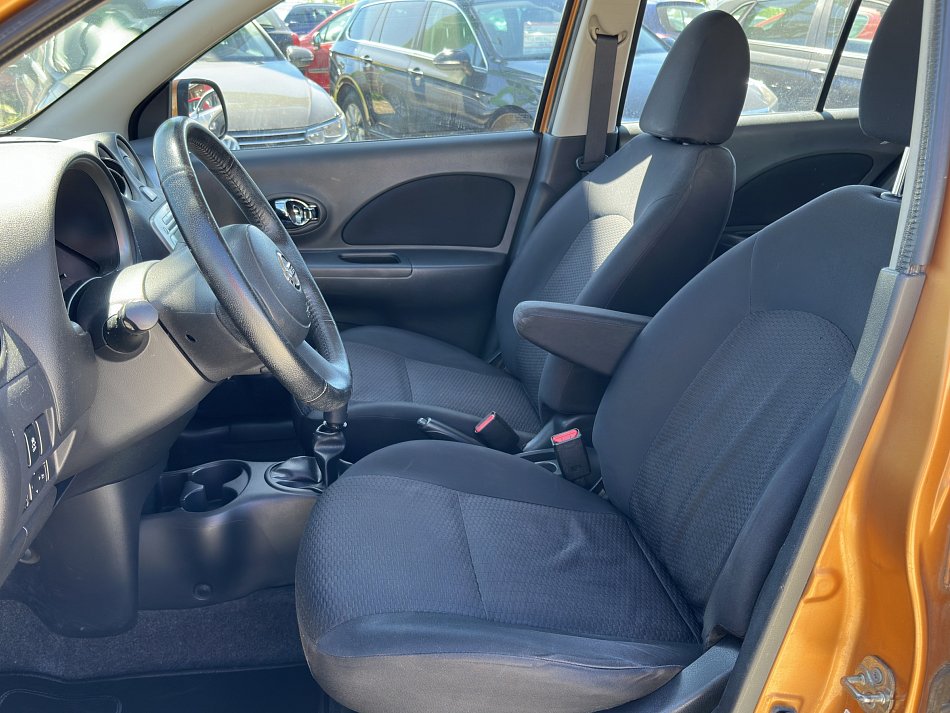 Nissan Micra 1.2i 
