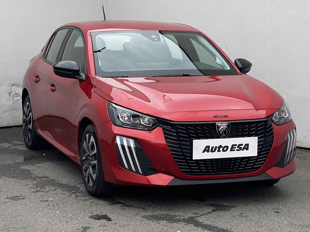 Peugeot 208 1.2 PT Active