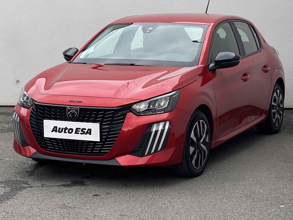 Peugeot 208 1.2 PT Active