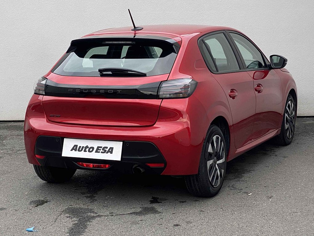 Peugeot 208 1.2 PT Active