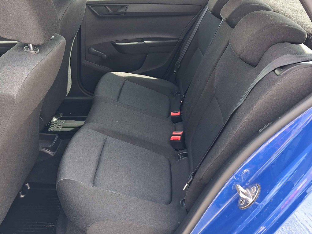 Škoda Fabia III 1.0MPi 