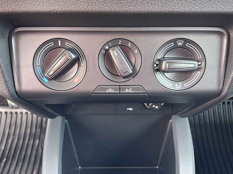 Škoda Fabia III 1.0MPi 