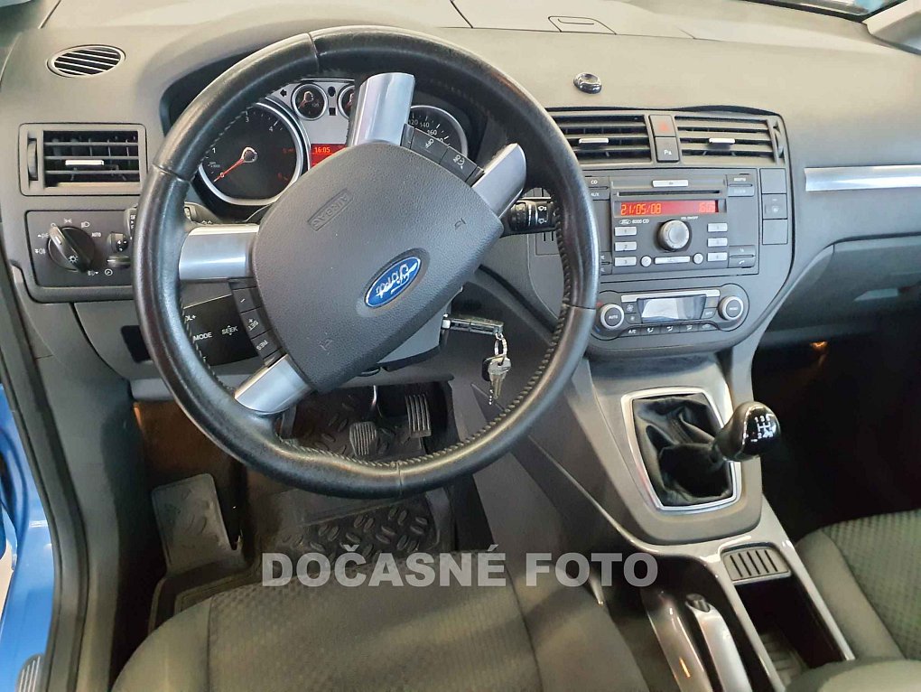 Ford C-MAX 1.8 TDCi 