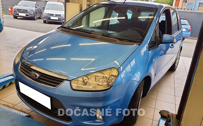 Ford C-MAX 1.8 TDCi 