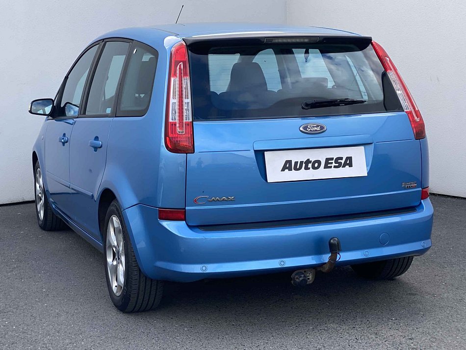 Ford C-MAX 1.8 TDCi 
