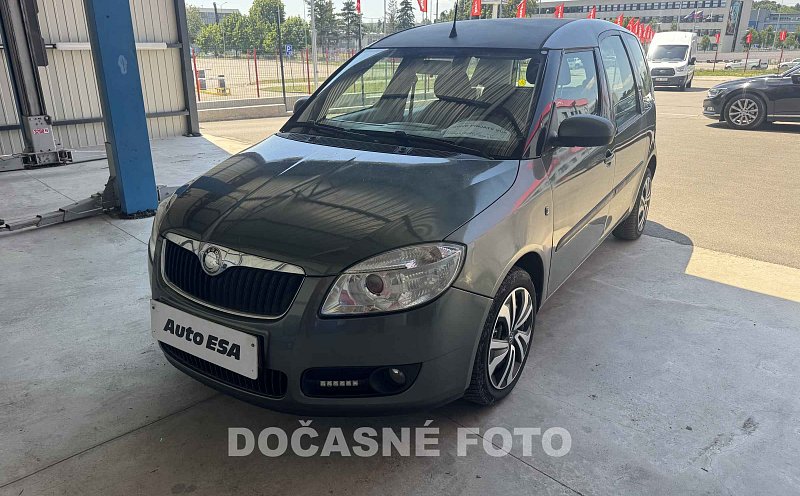 Škoda Roomster 1.2 HTP 