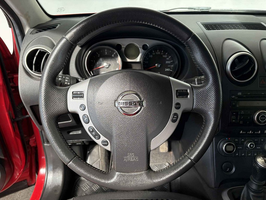 Nissan Qashqai 2.0  4x4