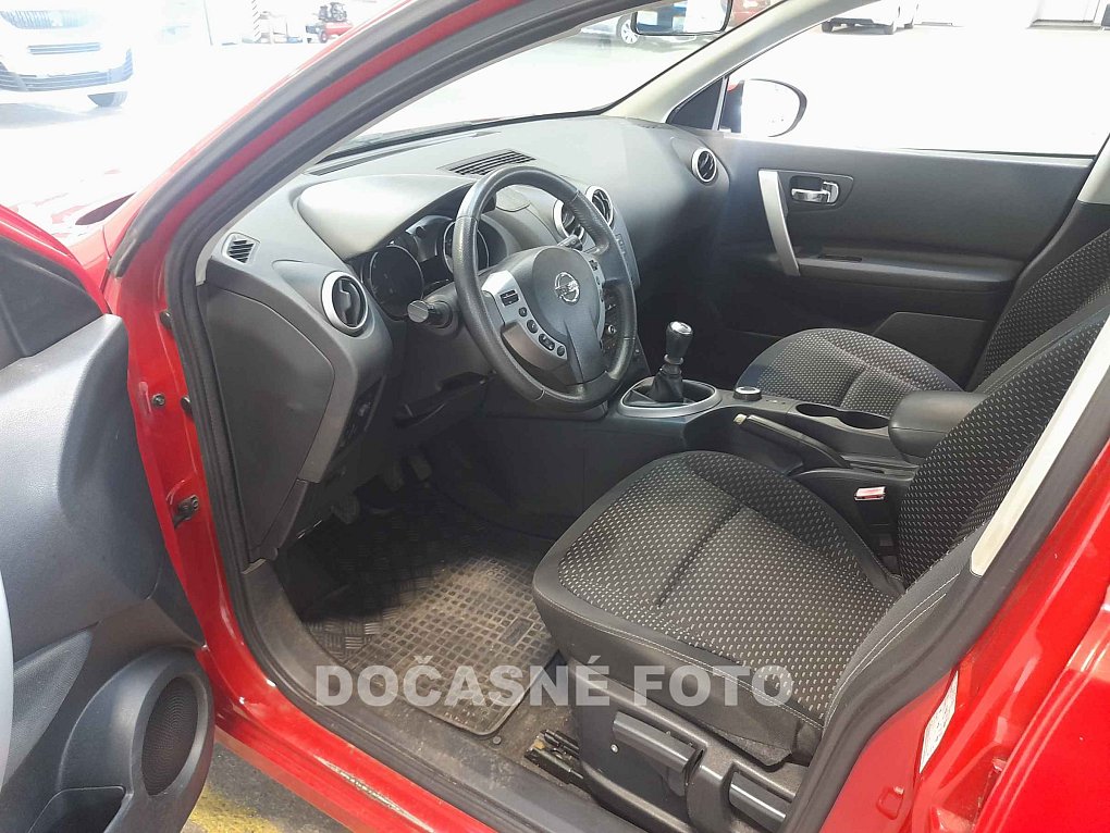 Nissan Qashqai 2.0 