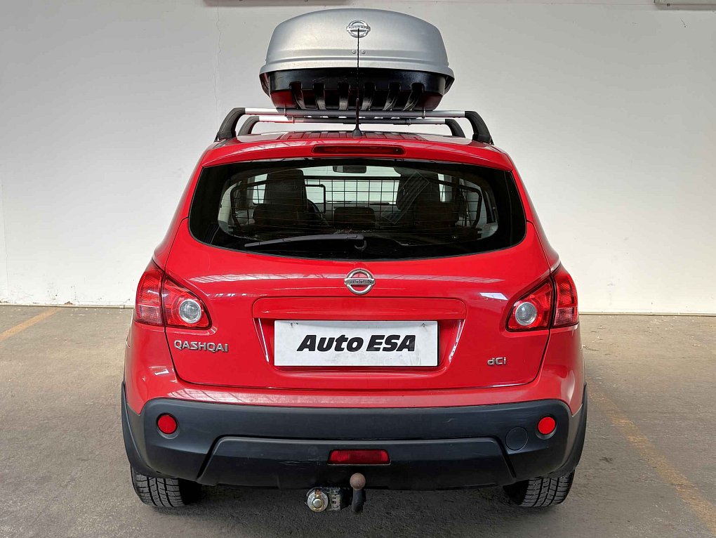 Nissan Qashqai 2.0  4x4