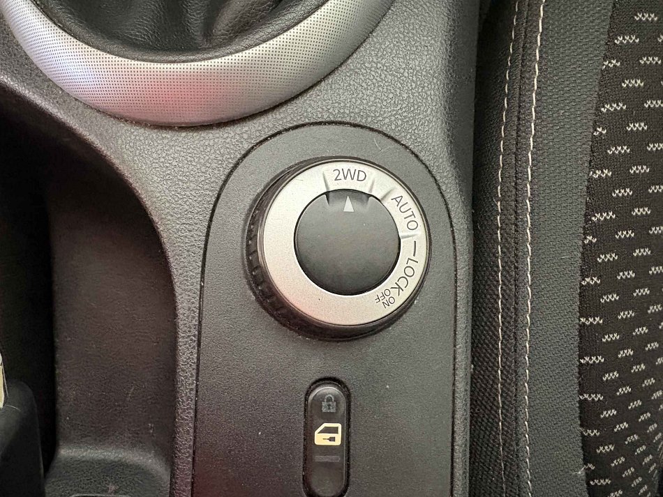 Nissan Qashqai 2.0  4x4