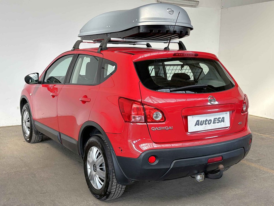 Nissan Qashqai 2.0  4x4