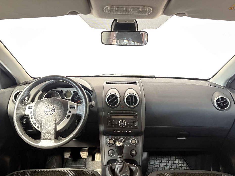 Nissan Qashqai 2.0  4x4