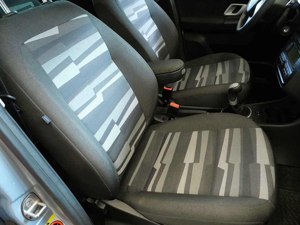 Škoda Roomster 1.4TSI 