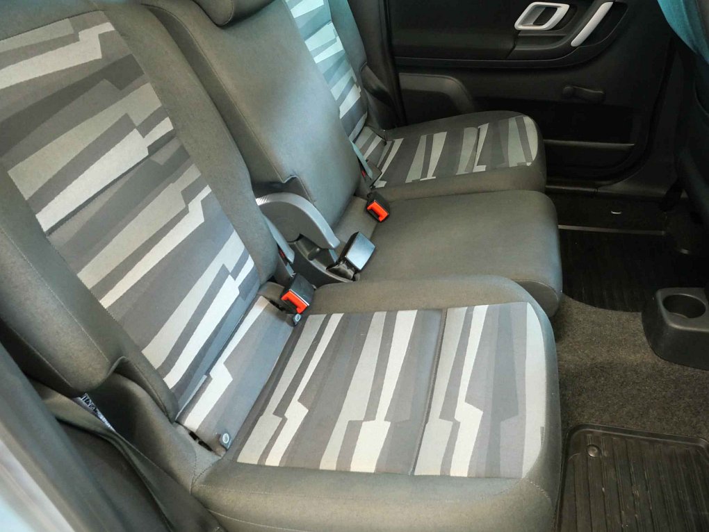 Škoda Roomster 1.4TSI 