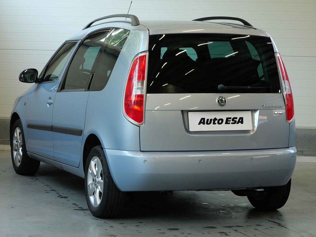 Škoda Roomster 1.4TSI 