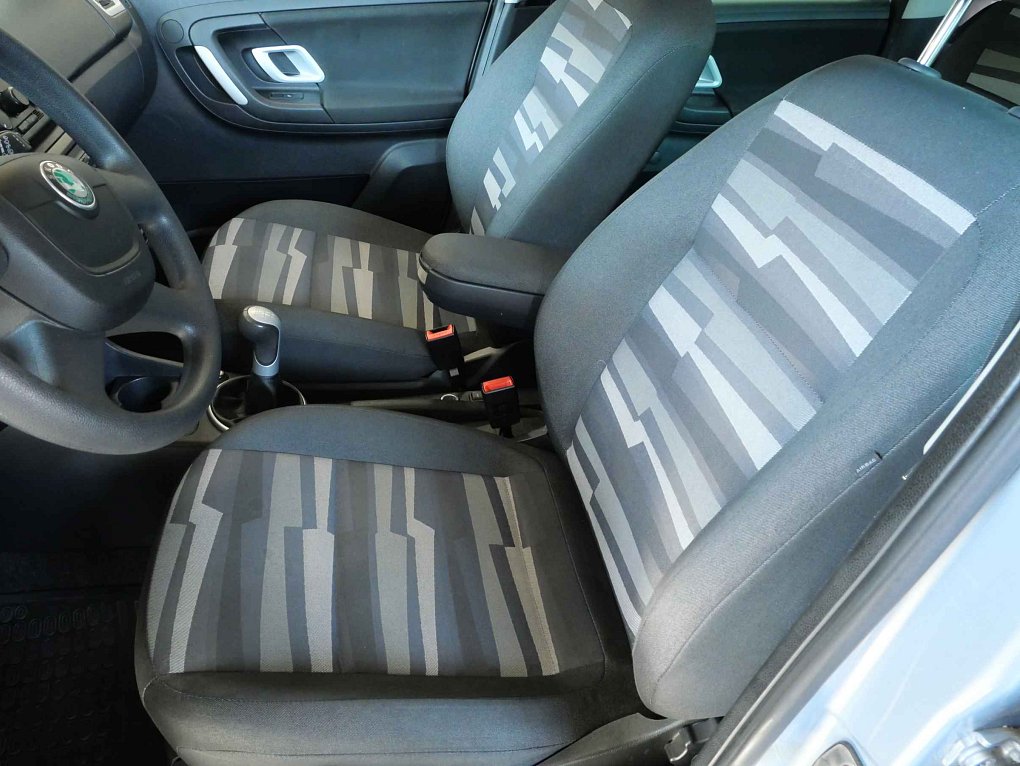 Škoda Roomster 1.4TSI 