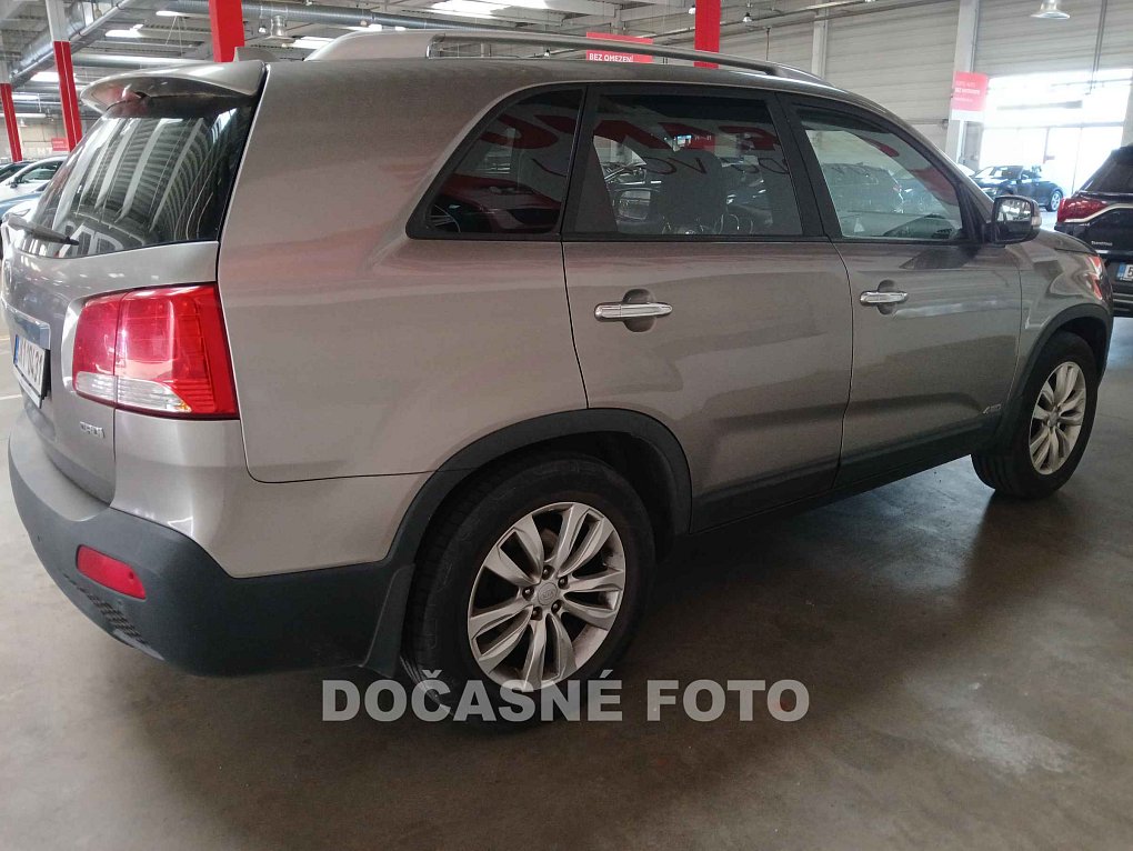 Kia Sorento 2.2 CRDI 