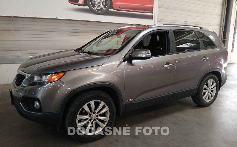Kia Sorento 2.2 CRDI 