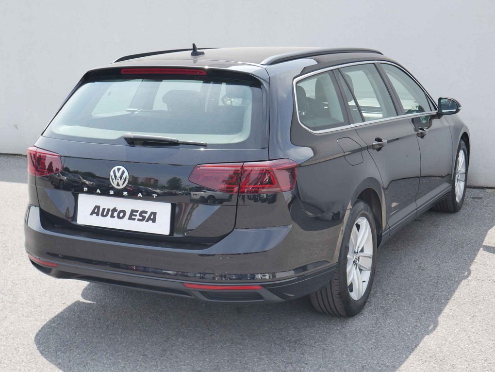 Volkswagen Passat 2.0TDi Business