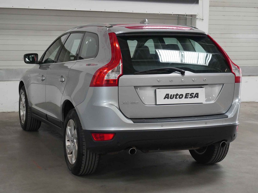 Volvo XC60 2.4 D  4x4