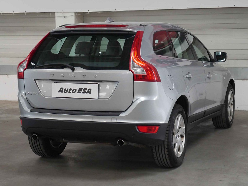 Volvo XC60 2.4 D  4x4